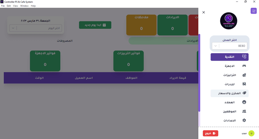 Controller System Management (PS) 